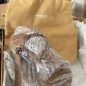 Michael Kors Collection - Huxley Runway Leather